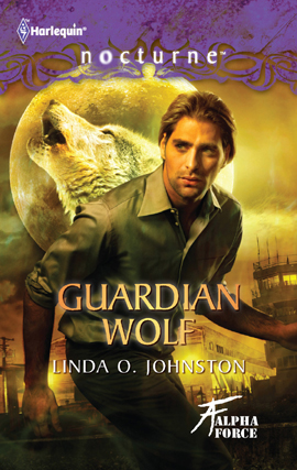 Title details for Guardian Wolf by Linda O. Johnston - Available